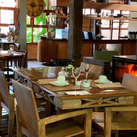 Serra Do Ibitipoca Hotel De Lazer กงเซเซา ดา อีบีชิปอกา ภายนอก รูปภาพ