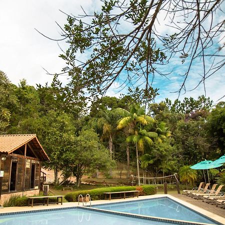 Serra Do Ibitipoca Hotel De Lazer กงเซเซา ดา อีบีชิปอกา ภายนอก รูปภาพ