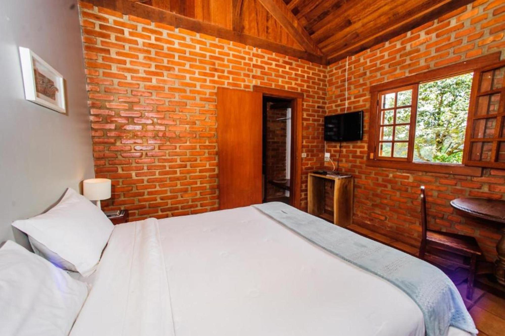 Serra Do Ibitipoca Hotel De Lazer กงเซเซา ดา อีบีชิปอกา ห้อง รูปภาพ