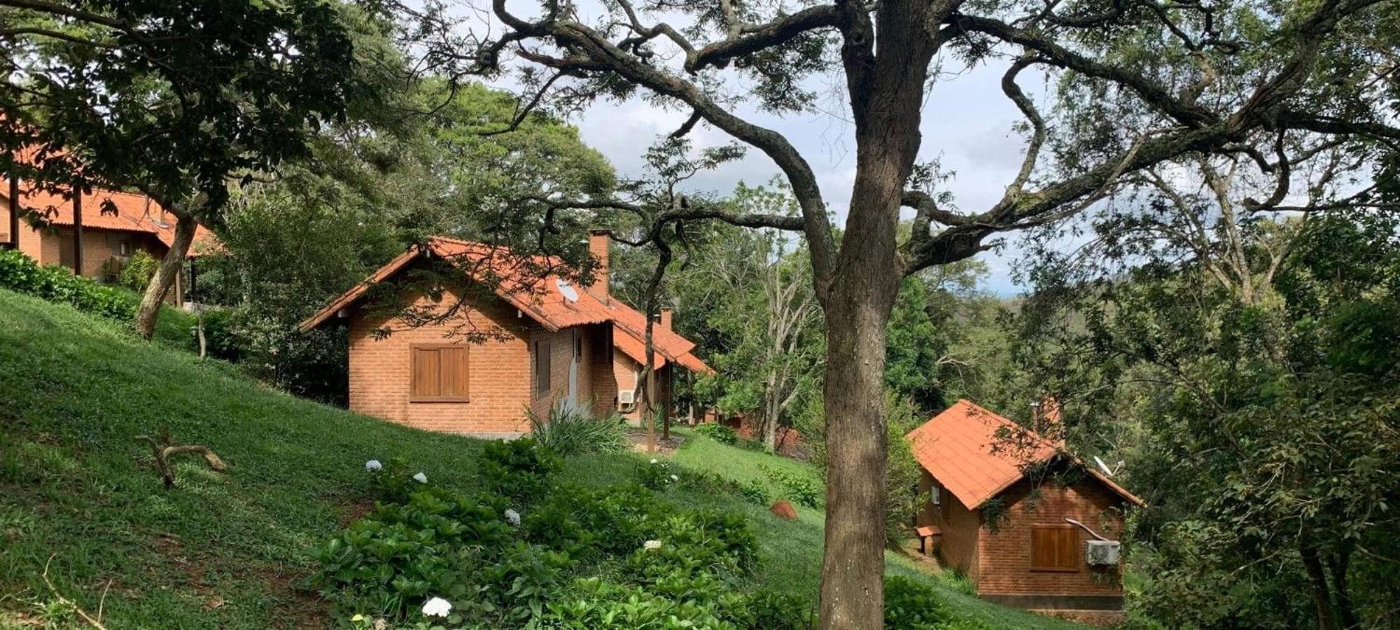 Serra Do Ibitipoca Hotel De Lazer กงเซเซา ดา อีบีชิปอกา ภายนอก รูปภาพ