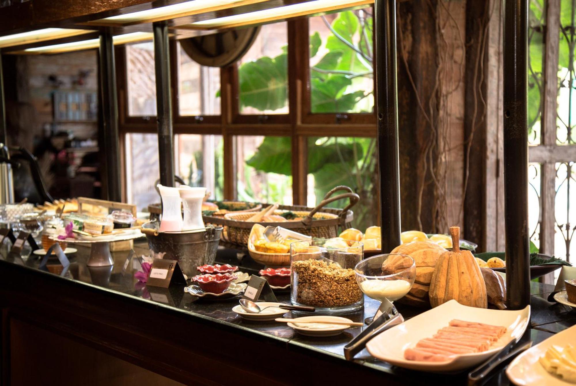 Serra Do Ibitipoca Hotel De Lazer กงเซเซา ดา อีบีชิปอกา ภายนอก รูปภาพ