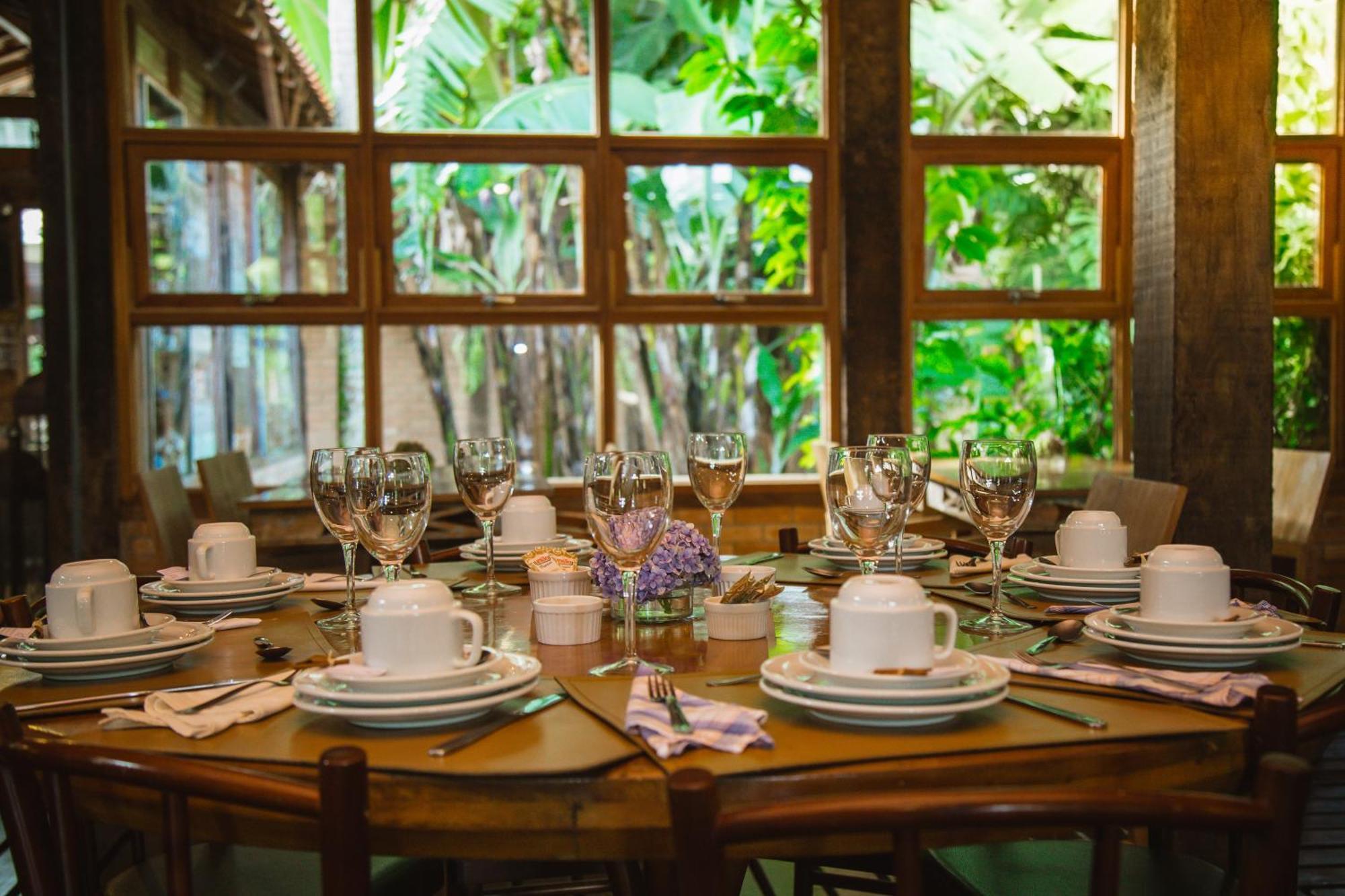 Serra Do Ibitipoca Hotel De Lazer กงเซเซา ดา อีบีชิปอกา ภายนอก รูปภาพ