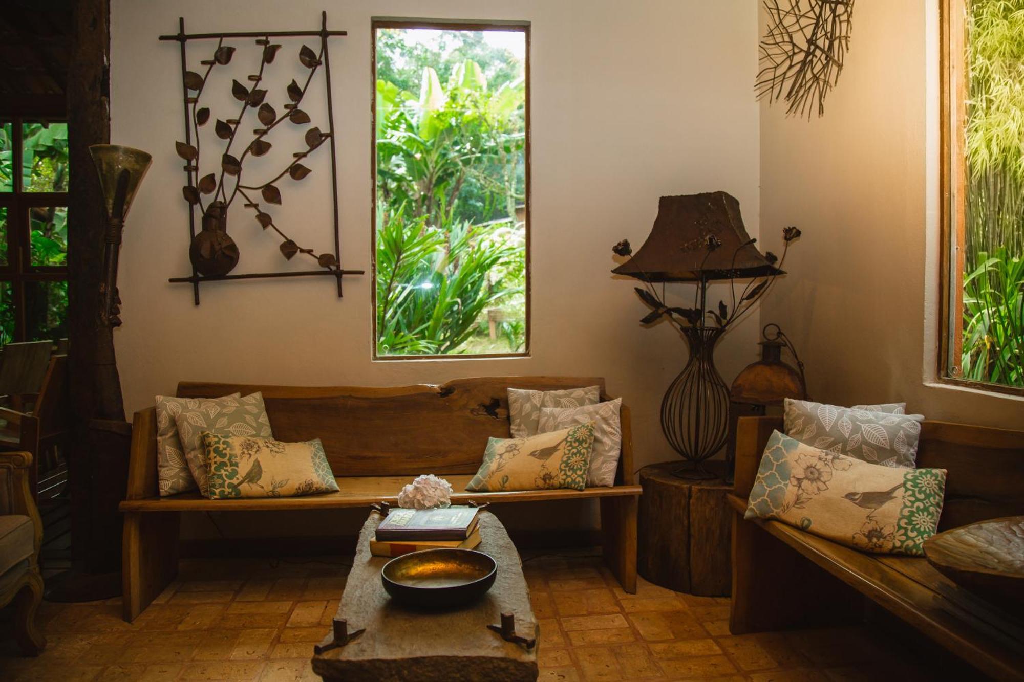 Serra Do Ibitipoca Hotel De Lazer กงเซเซา ดา อีบีชิปอกา ภายนอก รูปภาพ
