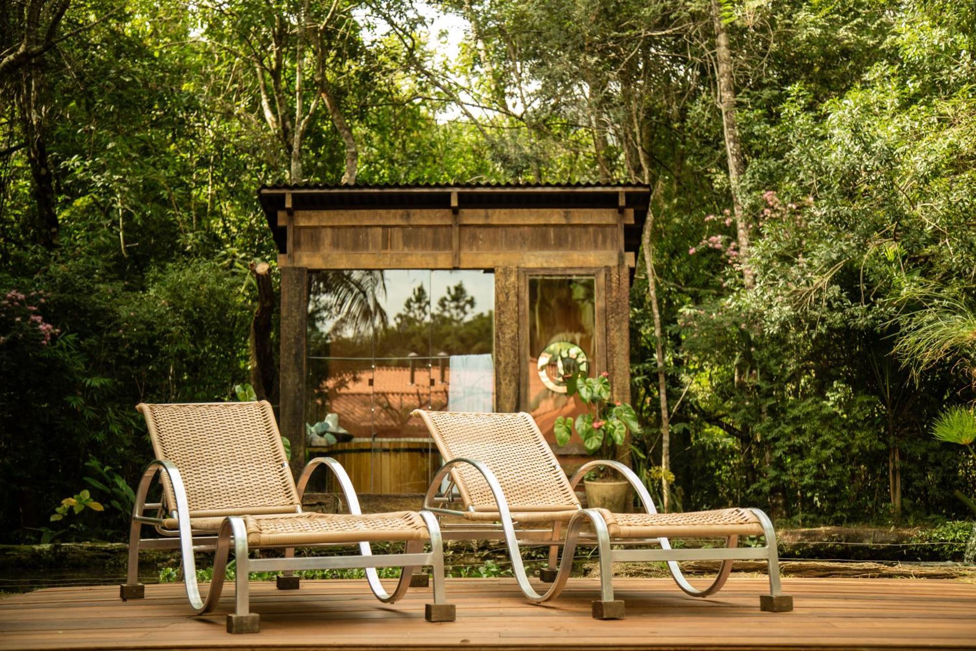 Serra Do Ibitipoca Hotel De Lazer กงเซเซา ดา อีบีชิปอกา ภายนอก รูปภาพ