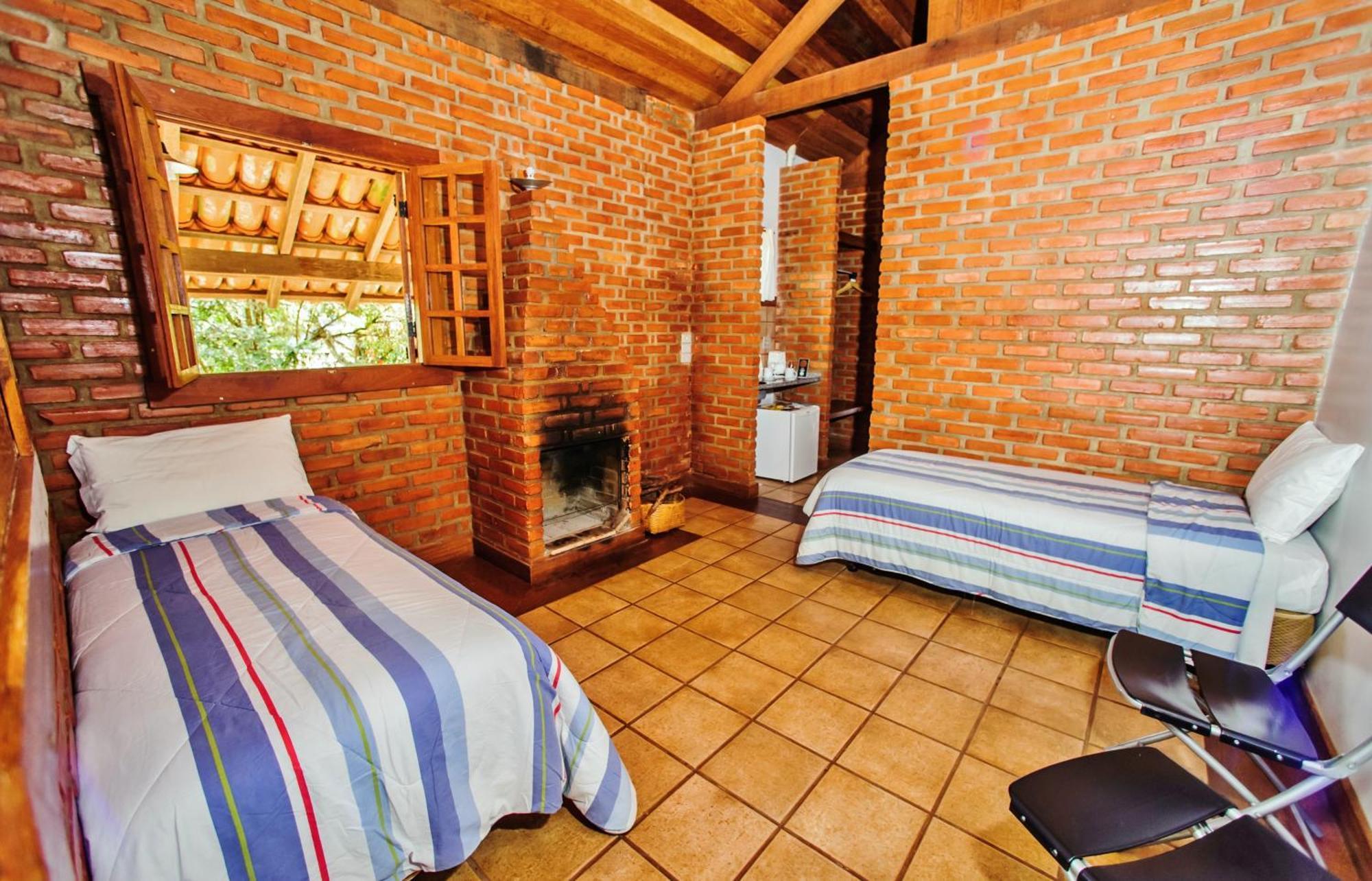 Serra Do Ibitipoca Hotel De Lazer กงเซเซา ดา อีบีชิปอกา ภายนอก รูปภาพ