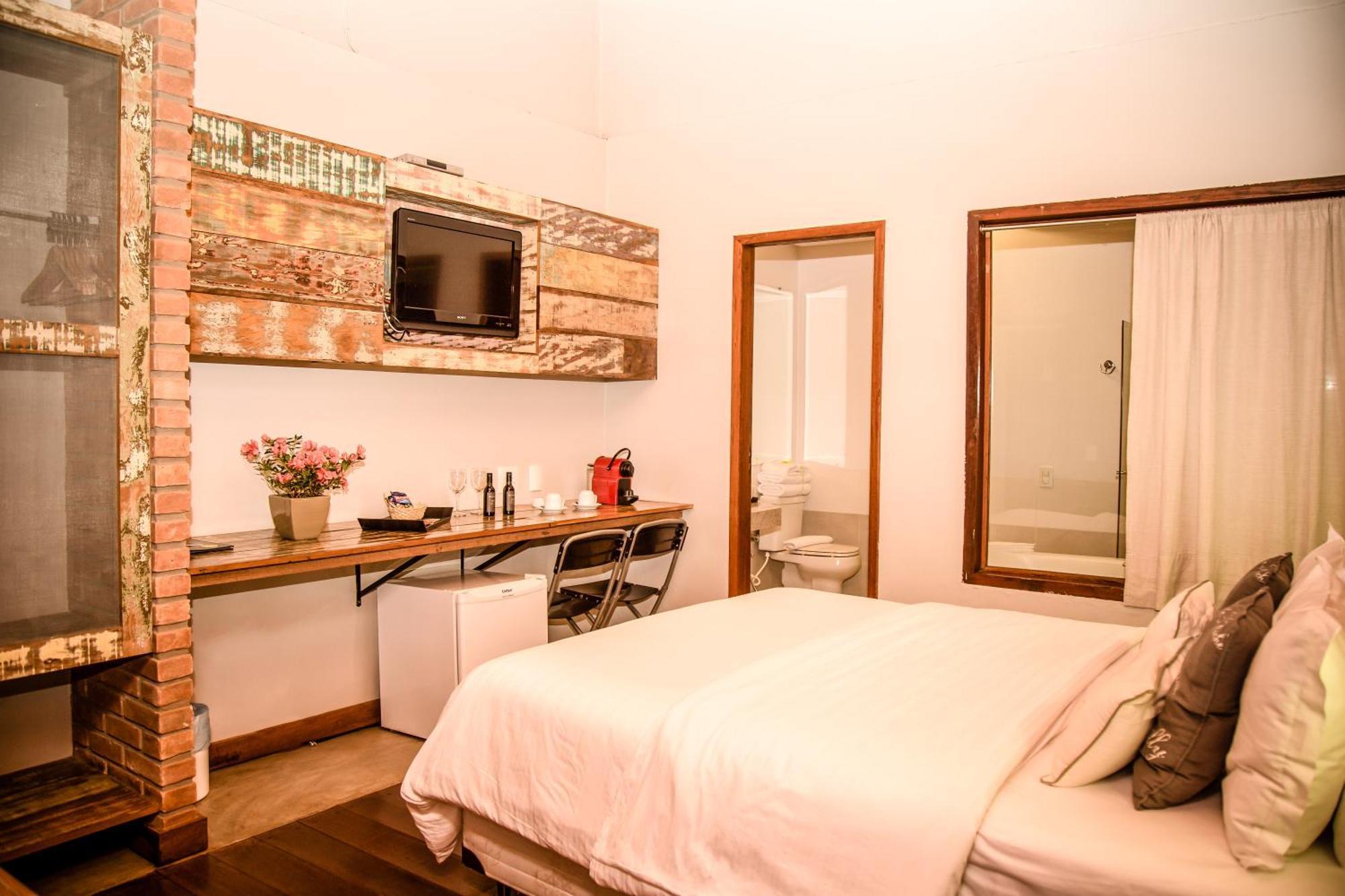 Serra Do Ibitipoca Hotel De Lazer กงเซเซา ดา อีบีชิปอกา ภายนอก รูปภาพ