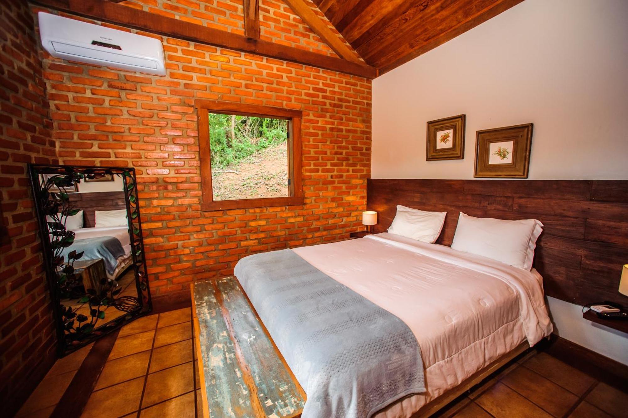Serra Do Ibitipoca Hotel De Lazer กงเซเซา ดา อีบีชิปอกา ภายนอก รูปภาพ