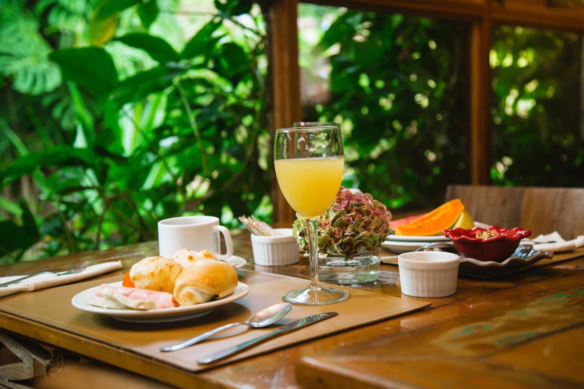 Serra Do Ibitipoca Hotel De Lazer กงเซเซา ดา อีบีชิปอกา ภายนอก รูปภาพ