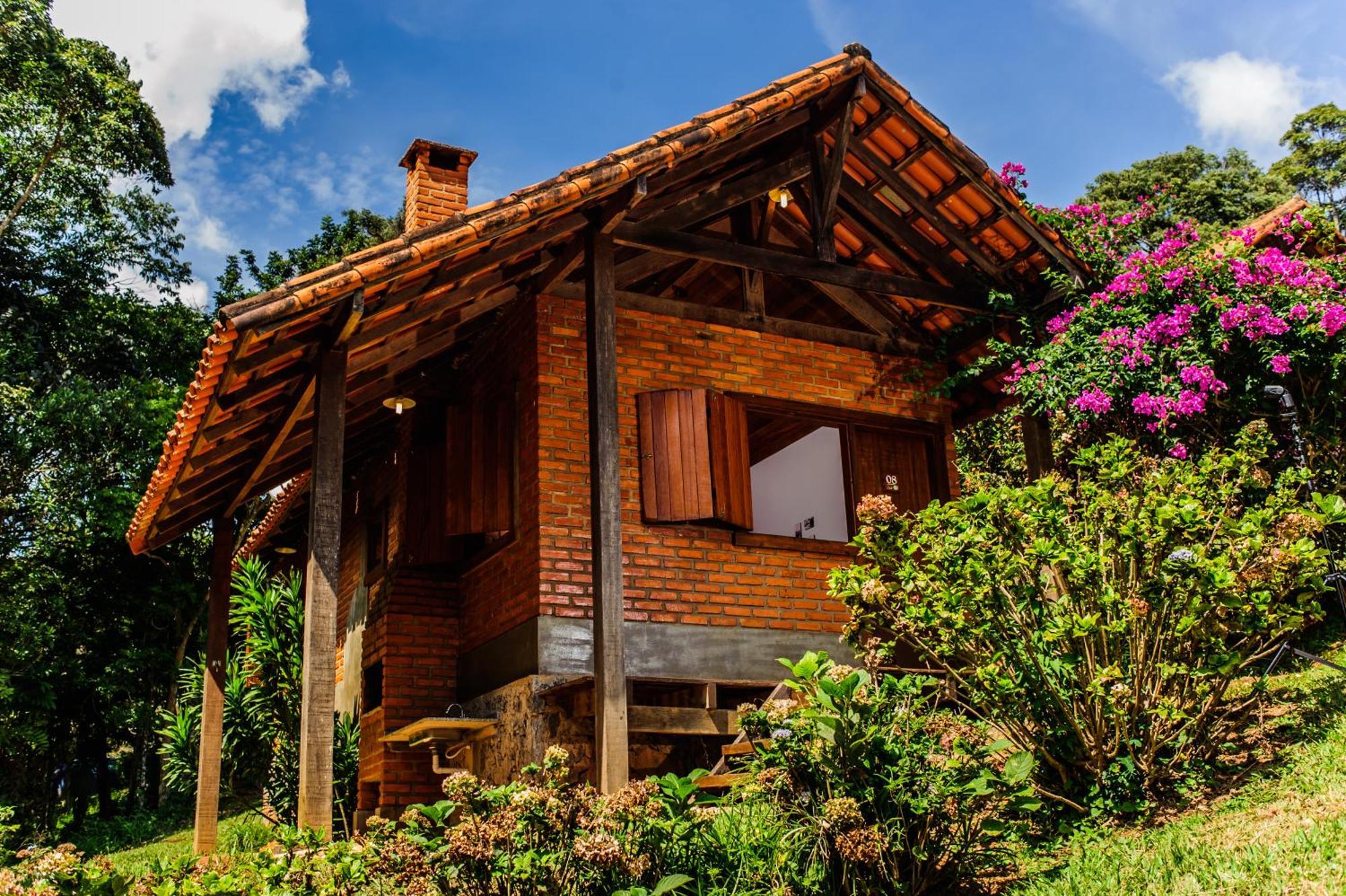 Serra Do Ibitipoca Hotel De Lazer กงเซเซา ดา อีบีชิปอกา ห้อง รูปภาพ