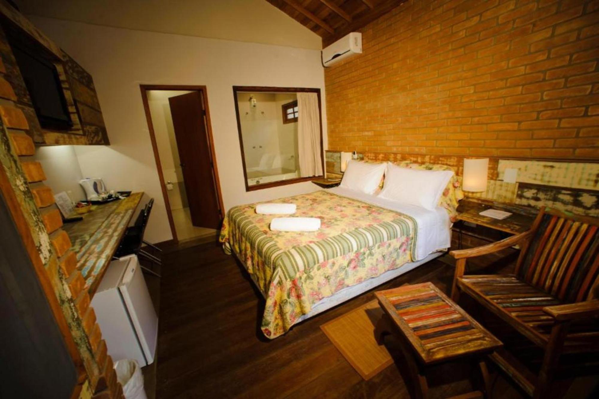 Serra Do Ibitipoca Hotel De Lazer กงเซเซา ดา อีบีชิปอกา ห้อง รูปภาพ