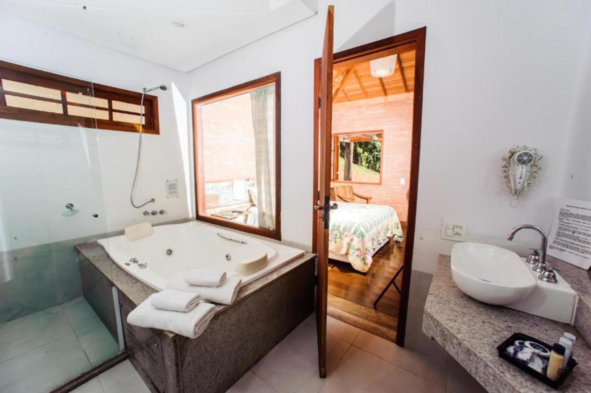 Serra Do Ibitipoca Hotel De Lazer กงเซเซา ดา อีบีชิปอกา ห้อง รูปภาพ